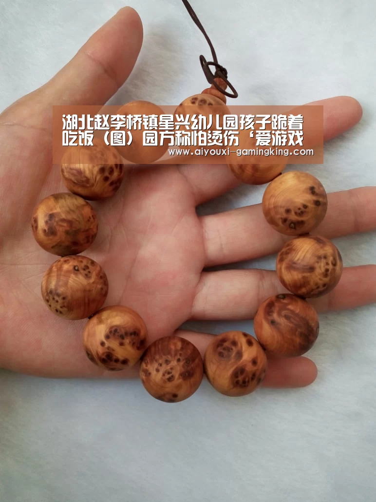 湖北赵李桥镇星兴幼儿园孩子跪着吃饭(图)园方称怕烫伤‘爱游戏体育APP’(图2) 爱游戏足球竞猜